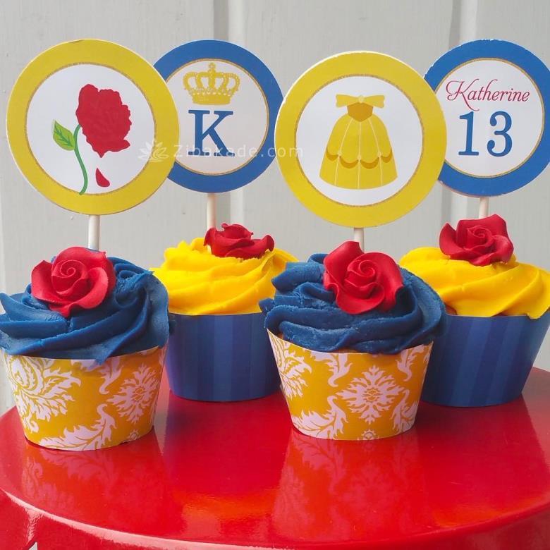 تم تولد دیو و دلبر - Beauty and the Beast 